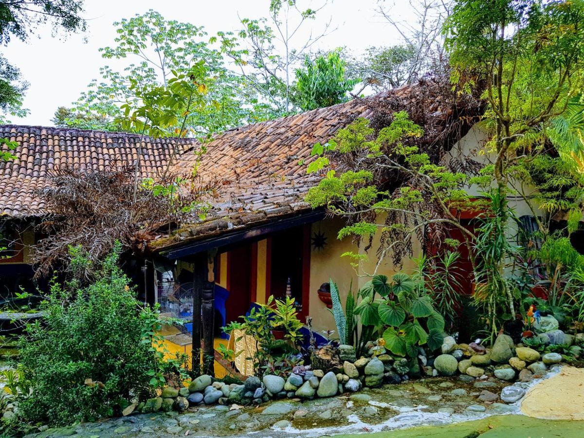 Casa Hotel Mare Nostrvm Manuel Antonio Bagian luar foto